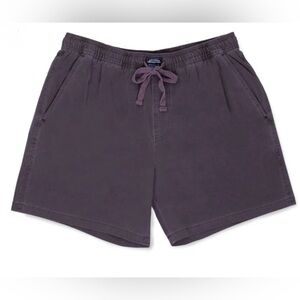 NWT Men’s SOUTHERN MARSH Seawash Malibu Stretch swim trunks- midnight grey. XL